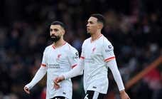 Salah defiende a Alexander-Arnold tras su fichaje por el Real Madrid: «Los aficionados han sido duros con él, pero no se lo merece»