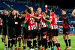 Un Athletic de Champions se desmadra en Getafe entre fruta voladora, abrazos que terminan en placajes y un guante a Valverde: “Tenemos tan claro que va a ser él”