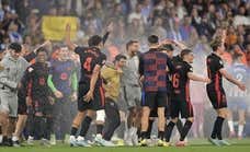 El Barça de Flick cierra la primera temporada con tres títulos y una promesa: «El año que viene iremos a por más»