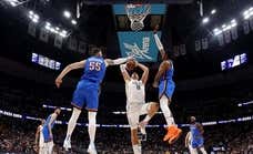 Los hombres de Jokic mandan a los Thunder de Shai al juicio final