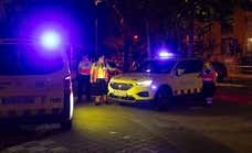 La conductora que causó el atropello múltiple, en libertad pero sin carnet de conducir