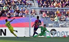 El Villarreal aprovecha la dulce resaca del Barça para clasificarse para la Champions