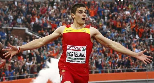 Bruno Hortelano anuncia su retirada definitiva de las pistas tras 15 años