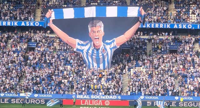 Oro y brillantes para Imanol Alguacil, un entrenador de leyenda