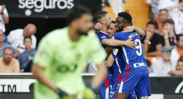 Berenguer corona la cuarta plaza del Athletic y amarga el adiós de Mamardashvili