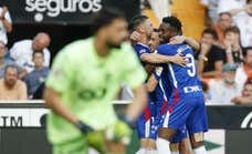 Berenguer corona la cuarta plaza del Athletic y amarga el adiós de Mamardashvili