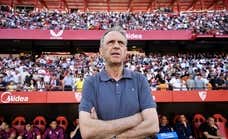 Joaquín Caparrós carga duramente contra el VAR tras la expulsión de Badé contra el Real Madrid: “A los quince minutos te cargas el partido”