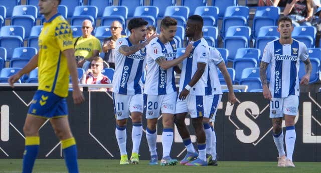 Raba permite al Leganés soñar con una salvación en la última jornada