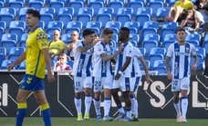Raba permite al Leganés soñar con una salvación en la última jornada