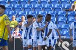 Raba permite al Leganés soñar con una salvación en la última jornada
