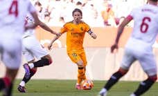 Modric espera una reunión para cumplir 40 en el Real Madrid y ayudar a un excompañero