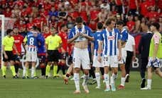 El Espanyol es el único de los de abajo que no ganó y se mete en un embrollo: “Dependemos de nosotros mismos...”