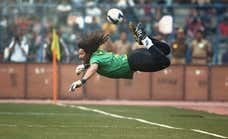René Higuita no se olvida de Valladolid, mientras vuelve al trágico asesinato de Andrés Escobar: «Hay algo que nunca cambiará»