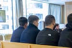Vinicius testifica en el juicio contra los ultras que colgaron un muñeco con su camiseta: «Fue por mi color de piel»