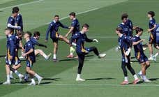 El Real Madrid prepara su pretemporada más atípica: sin gira y tratando de encajar un partido contra Brasil