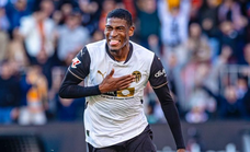 El RB Leipzig, con todo para llevarse a Cristhian Mosquera