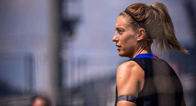 La final de la Champions alumbra a la mejor Alexia Putellas y descubre un vestuario a sus pies: «Vive el fútbol diferente a muchas futbolistas»