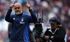 La Roma tienta a Nuno para volver a la Champions