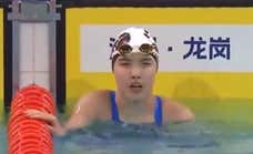 La niña prodigio de la natación china se mete en los Mundiales con solo 12 años: hubiera ganado el oro en Atenas 2004