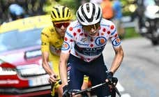 Jonas Vingegaard lanza un aviso a Tadej Pogacar y promete batalla: “No por ser el mejor en la primavera eres el mejor en el Tour”