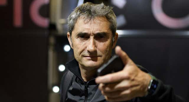 Valverde renueva y acepta el reto de liderar al Athletic en la Champions