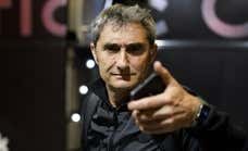 Valverde renueva y acepta el reto de liderar al Athletic en la Champions