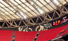 Llorente que jugó en el equipo londinense por dos temporadas, ahora se ha reencontrado con sus excompañeros.