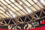 Llorente que jugó en el equipo londinense por dos temporadas, ahora se ha reencontrado con sus excompañeros.