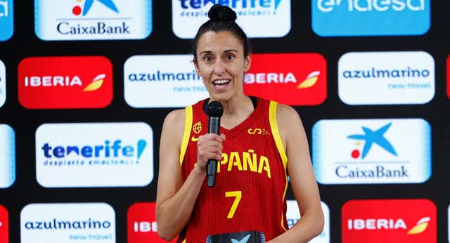 Alba Torrens y su futuro a partir del Eurobasket: «No he decidido mi destino, Los Angeles 2028 queda muy lejos«