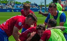 Teruel - Numancia: horario y dónde ver por televisión el partido de Primera RFEF