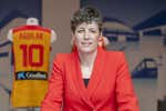 Elisa Aguilar considera «fundamental» el desembarco del Eurobasket 2029 en Madrid: «Nos pondrá en un lugar muy alto»