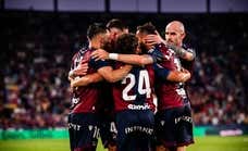 Burgos - Levante: a qué hora es el partido y dónde ver por TV el partido de LaLiga Hypermotion