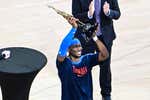 Shai Gilgeous-Alexander demuestra por qué es el MVP y arrolla a unos Timberwolves acorralados
