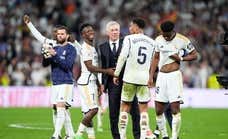 En la carta abierta de Vinicius a Ancelotti se esconde el trabajo del entrenador del Real Madrid que nadie ve: «Hoy es difícil decir adiós»