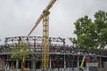 La UEFA tanteará con una visita en junio si el Camp Nou será apto para la liguilla de la Champions