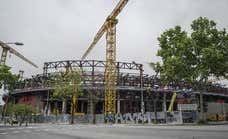 La UEFA tanteará con una visita en junio si el Camp Nou será apto para la liguilla de la Champions