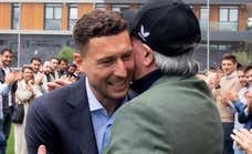 Qué más da que no seas 'One Club Man' si eres familia