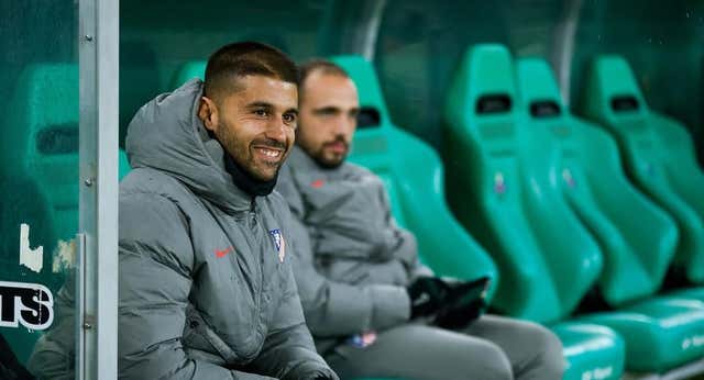 Luis Bueno deja el Juvenil A del Atlético de Madrid