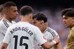 Ni en un partido sin tensión se libra el Real Madrid de las lesiones: KO de Brahim y ojo al Mundial de Clubes