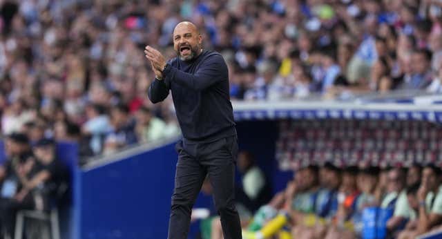Manolo González se libera y manda un mensaje a navegantes por el bien del Espanyol: “Es lo que veo yo y un ciego lo ve”