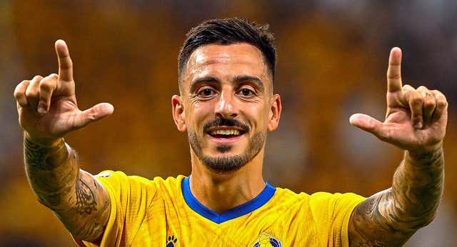 Golazo de Joselu y el Al-Gharafa es campeón de la Copa del Emir