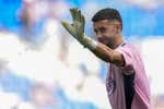 Joan García desliza su marcha del Espanyol: «Si me voy será orgulloso de haber dejado al equipo en Primera»