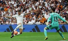 Mbappé aplica su ley y se da un homenaje en el emotivo adiós a Modric, Ancelotti y Lucas