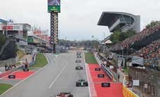 El Circuit de Catalunya, optimista con la negociación para mantener su gran premio de F1: “Está yendo muy bien”