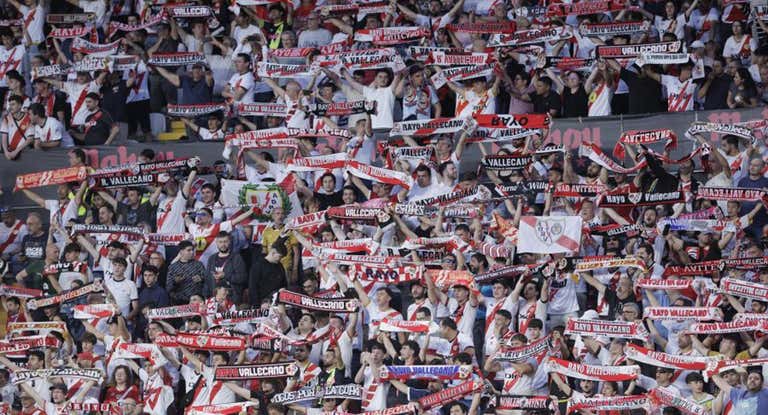 El sueño imposible ya es real: Vallecas, Europa te espera
