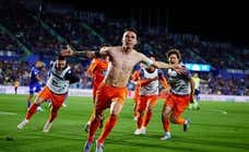 Se acabó (y el Celta es de Europa League)