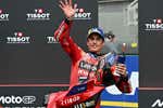 Marc Márquez se reencuentra con su peor versión en Silverstone... y aún así hace podio: «El objetivo es quedar segundos»