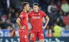 Osasuna se queda a un gol de la Conference