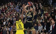 AS Mónaco-Fenerbahçe, una final inédita para coronar al campeón de Euroliga en Abu Dabi