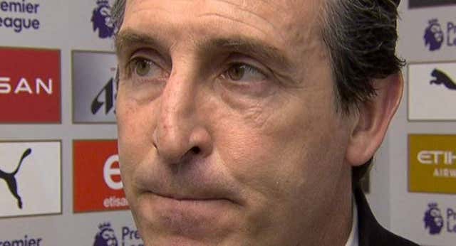 Emery y el Aston Villa explotan por «el proceso de selección de árbitros» tras una jugada en la que no pudo entrar el VAR
